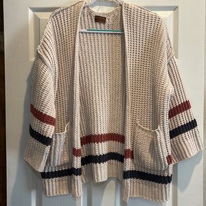 Taupe Cardigan